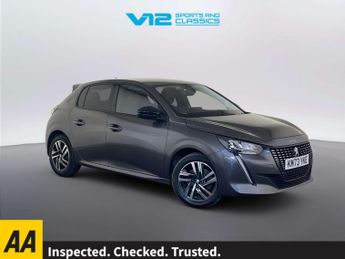 Peugeot 208 1.2 PureTech Allure Premium + Hatchback 5dr Petrol EAT Euro 6 (s