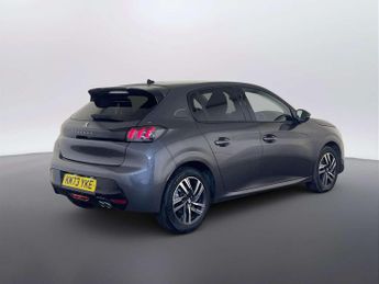 Peugeot 208 1.2 PureTech Allure Premium + Hatchback 5dr Petrol EAT Euro 6 (s