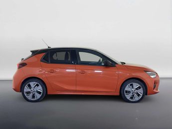 Vauxhall Corsa Electric 50kWh SRi Nav Premium Hatchback 5dr Electric Auto (7.4Kw Charger