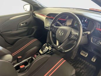 Vauxhall Corsa Electric 50kWh SRi Nav Premium Hatchback 5dr Electric Auto (7.4Kw Charger