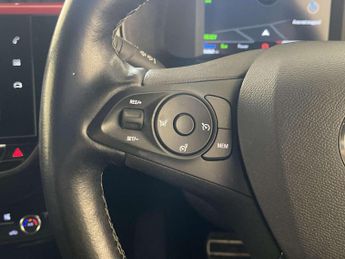 Vauxhall Corsa Electric 50kWh SRi Nav Premium Hatchback 5dr Electric Auto (7.4Kw Charger