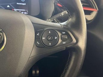 Vauxhall Corsa Electric 50kWh SRi Nav Premium Hatchback 5dr Electric Auto (7.4Kw Charger