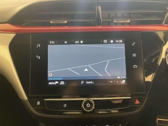 Vauxhall Corsa Electric 50kWh SRi Nav Premium Hatchback 5dr Electric Auto (7.4Kw Charger