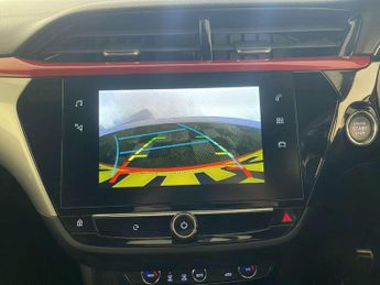 Vauxhall Corsa Electric 50kWh SRi Nav Premium Hatchback 5dr Electric Auto (7.4Kw Charger