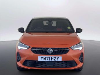 Vauxhall Corsa Electric 50kWh SRi Nav Premium Hatchback 5dr Electric Auto (7.4Kw Charger