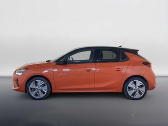 Vauxhall Corsa Electric 50kWh SRi Nav Premium Hatchback 5dr Electric Auto (7.4Kw Charger