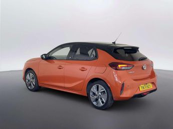 Vauxhall Corsa Electric 50kWh SRi Nav Premium Hatchback 5dr Electric Auto (7.4Kw Charger