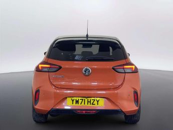 Vauxhall Corsa Electric 50kWh SRi Nav Premium Hatchback 5dr Electric Auto (7.4Kw Charger