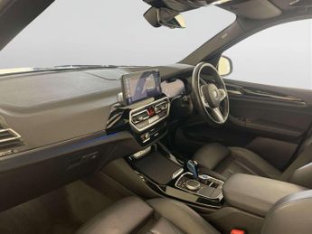 BMW iX3 80kWh M Sport SUV 5dr Electric Auto (286 ps)