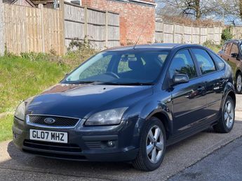 Ford Focus 1.6 Zetec Climate 5dr