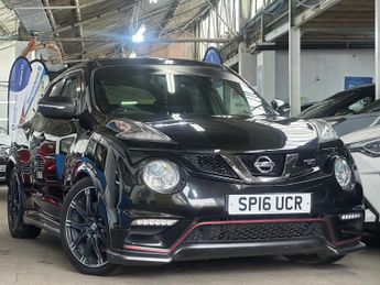 Nissan Juke 1.6 DIG-T Nismo RS SUV 5dr Petrol Manual Euro 6 (218 ps)