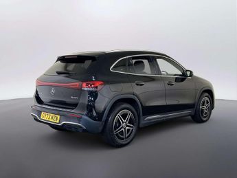Mercedes-Benz EQA EQA 300 66.5kWh AMG Line SUV 5dr Electric Auto 4MATIC (228 ps)