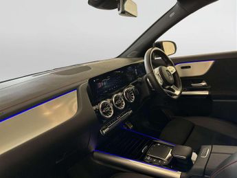 Mercedes-Benz EQA EQA 300 66.5kWh AMG Line SUV 5dr Electric Auto 4MATIC (228 ps)