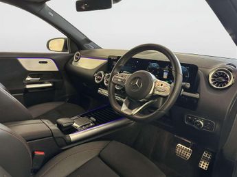 Mercedes-Benz EQA EQA 300 66.5kWh AMG Line SUV 5dr Electric Auto 4MATIC (228 ps)