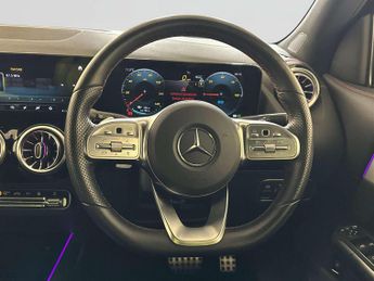 Mercedes-Benz EQA EQA 300 66.5kWh AMG Line SUV 5dr Electric Auto 4MATIC (228 ps)