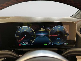 Mercedes-Benz EQA EQA 300 66.5kWh AMG Line SUV 5dr Electric Auto 4MATIC (228 ps)