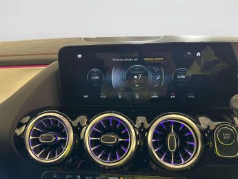 Mercedes-Benz EQA EQA 300 66.5kWh AMG Line SUV 5dr Electric Auto 4MATIC (228 ps)