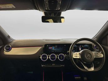 Mercedes-Benz EQA EQA 300 66.5kWh AMG Line SUV 5dr Electric Auto 4MATIC (228 ps)