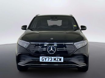 Mercedes-Benz EQA EQA 300 66.5kWh AMG Line SUV 5dr Electric Auto 4MATIC (228 ps)