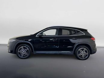 Mercedes-Benz EQA EQA 300 66.5kWh AMG Line SUV 5dr Electric Auto 4MATIC (228 ps)