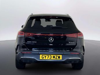 Mercedes-Benz EQA EQA 300 66.5kWh AMG Line SUV 5dr Electric Auto 4MATIC (228 ps)
