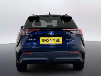 Subaru Solterra 71.4kWh Limited SUV 5dr Electric Auto AWD (218 ps)
