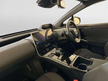 Subaru Solterra 71.4kWh Limited SUV 5dr Electric Auto AWD (218 ps)