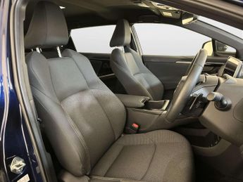 Subaru Solterra 71.4kWh Limited SUV 5dr Electric Auto AWD (218 ps)