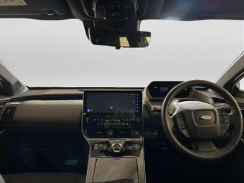 Subaru Solterra 71.4kWh Limited SUV 5dr Electric Auto AWD (218 ps)