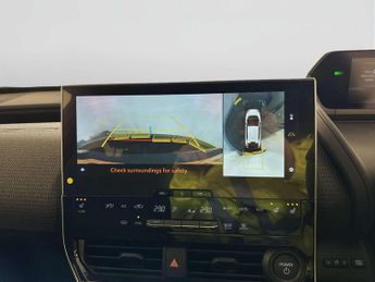 Subaru Solterra 71.4kWh Limited SUV 5dr Electric Auto AWD (218 ps)