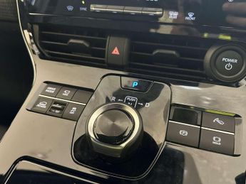 Subaru Solterra 71.4kWh Limited SUV 5dr Electric Auto AWD (218 ps)