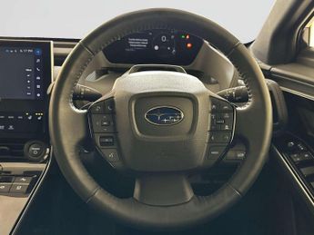 Subaru Solterra 71.4kWh Limited SUV 5dr Electric Auto AWD (218 ps)