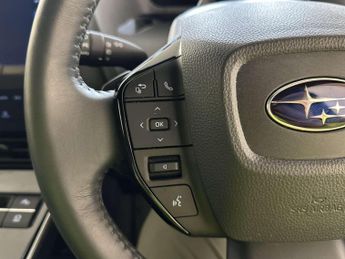 Subaru Solterra 71.4kWh Limited SUV 5dr Electric Auto AWD (218 ps)