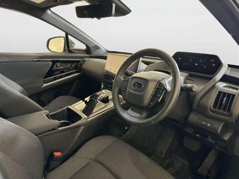 Subaru Solterra 71.4kWh Limited SUV 5dr Electric Auto AWD (218 ps)