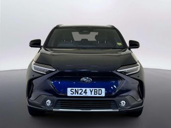 Subaru Solterra 71.4kWh Limited SUV 5dr Electric Auto AWD (218 ps)