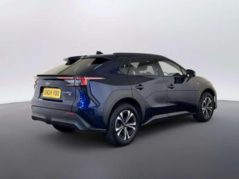 Subaru Solterra 71.4kWh Limited SUV 5dr Electric Auto AWD (218 ps)