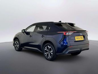 Subaru Solterra 71.4kWh Limited SUV 5dr Electric Auto AWD (218 ps)