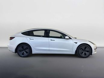 Tesla Model 3 Saloon 4dr Electric Auto RWD (241 bhp)