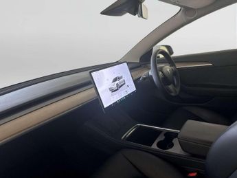 Tesla Model 3 Saloon 4dr Electric Auto RWD (241 bhp)