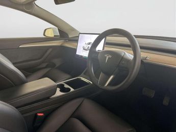 Tesla Model 3 Saloon 4dr Electric Auto RWD (241 bhp)