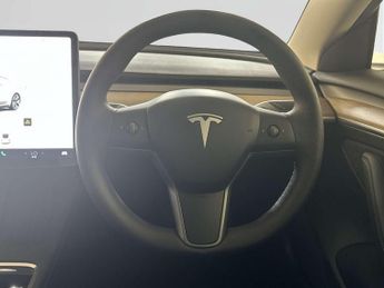 Tesla Model 3 Saloon 4dr Electric Auto RWD (241 bhp)