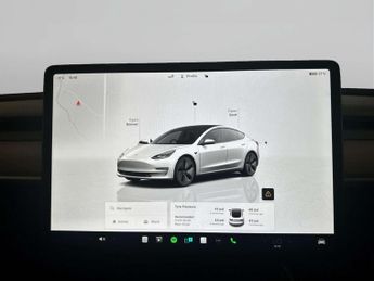 Tesla Model 3 Saloon 4dr Electric Auto RWD (241 bhp)