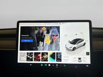 Tesla Model 3 Saloon 4dr Electric Auto RWD (241 bhp)