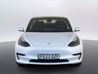 Tesla Model 3 Saloon 4dr Electric Auto RWD (241 bhp)