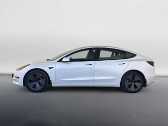 Tesla Model 3 Saloon 4dr Electric Auto RWD (241 bhp)