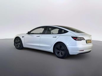 Tesla Model 3 Saloon 4dr Electric Auto RWD (241 bhp)