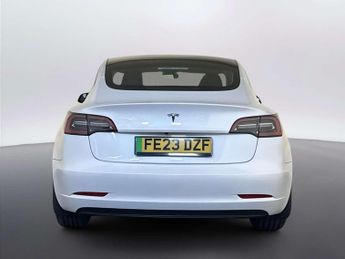 Tesla Model 3 Saloon 4dr Electric Auto RWD (241 bhp)