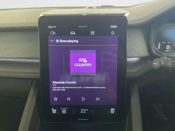 Polestar Polestar 2 Dual Motor 78kWh Long Range Fastback 5dr Electric Auto 4WDE (408