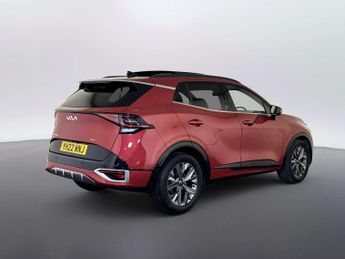 Kia Sportage 1.6 h T-GDi GT-Line S SUV 5dr Petrol Hybrid Auto Euro 6 (s/s) (2