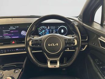 Kia Sportage 1.6 h T-GDi GT-Line S SUV 5dr Petrol Hybrid Auto Euro 6 (s/s) (2